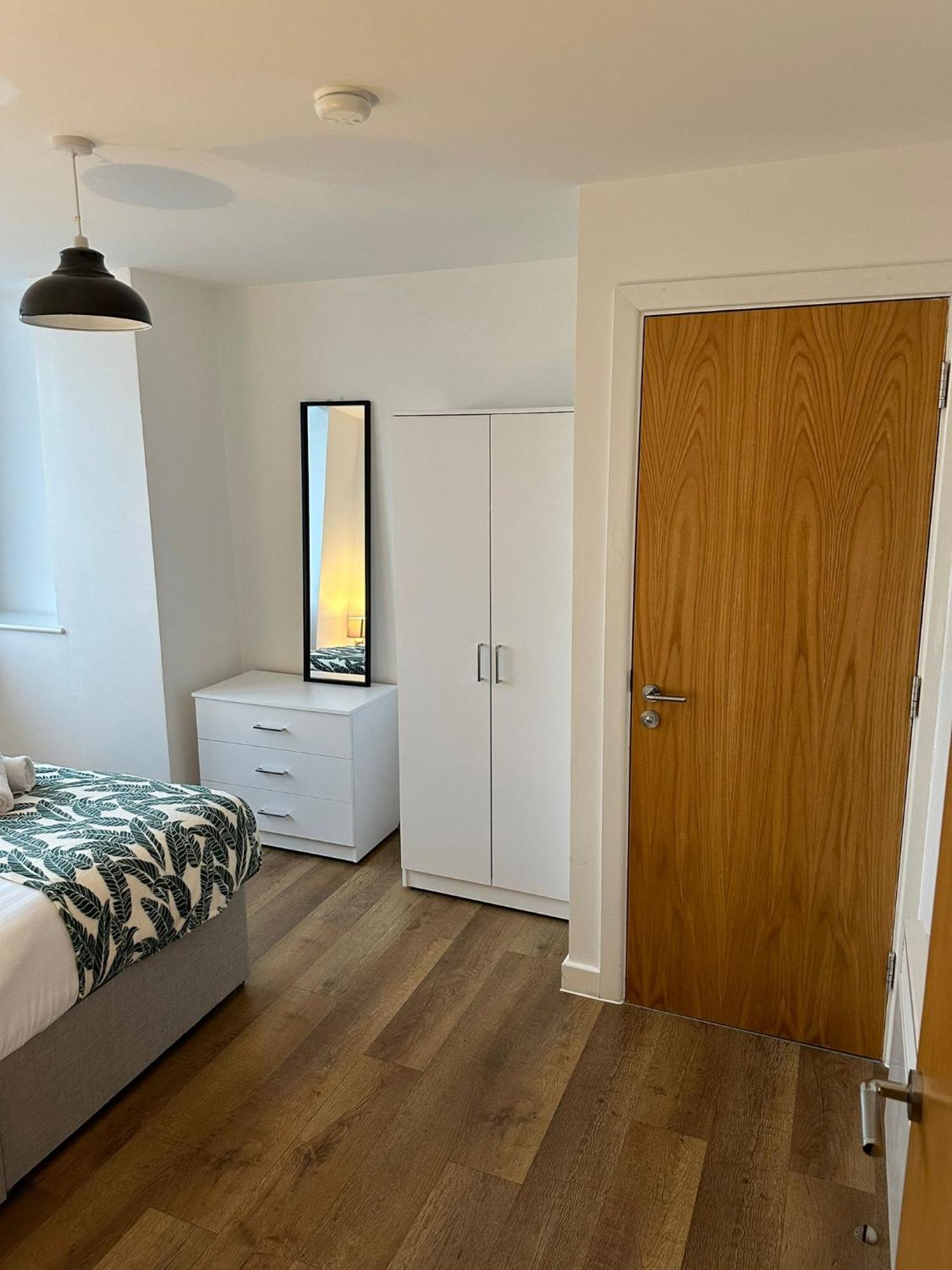 Stunning City View Apartment By Central Stay Liverpool Dış mekan fotoğraf